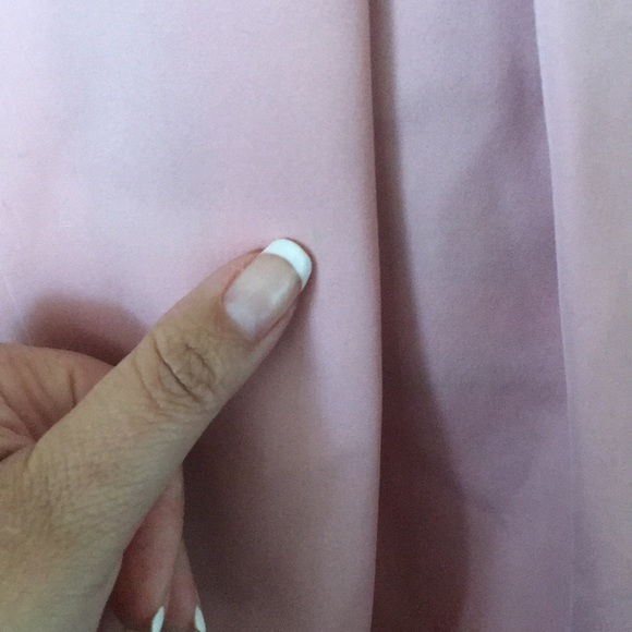 HallHuber Blushing Pink Skirt - Picture 6 of 7